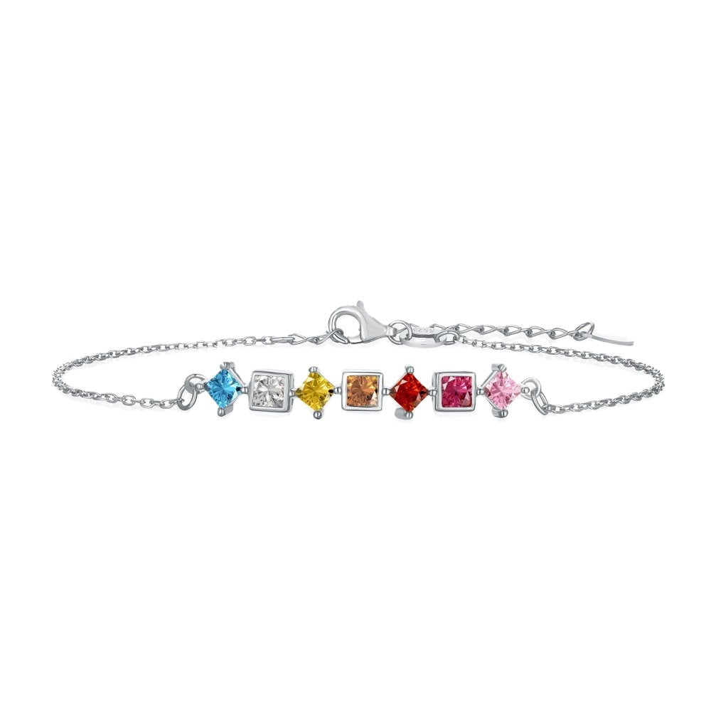Gold & silver signature bracelets