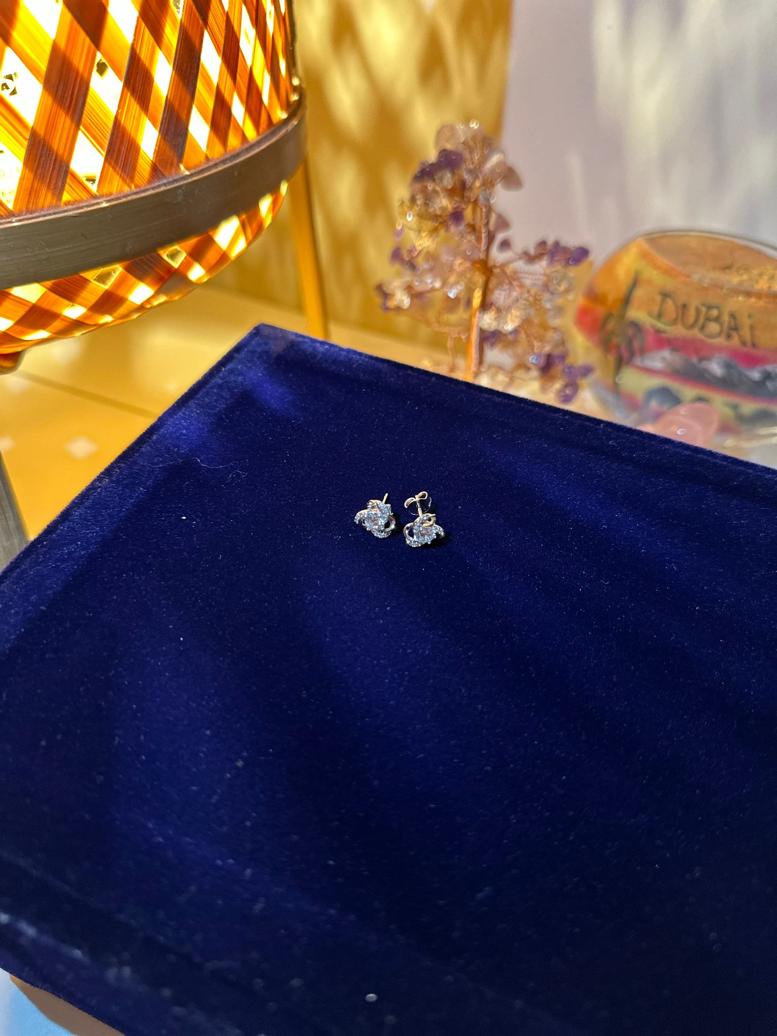 3 CLOVER EARRINGS