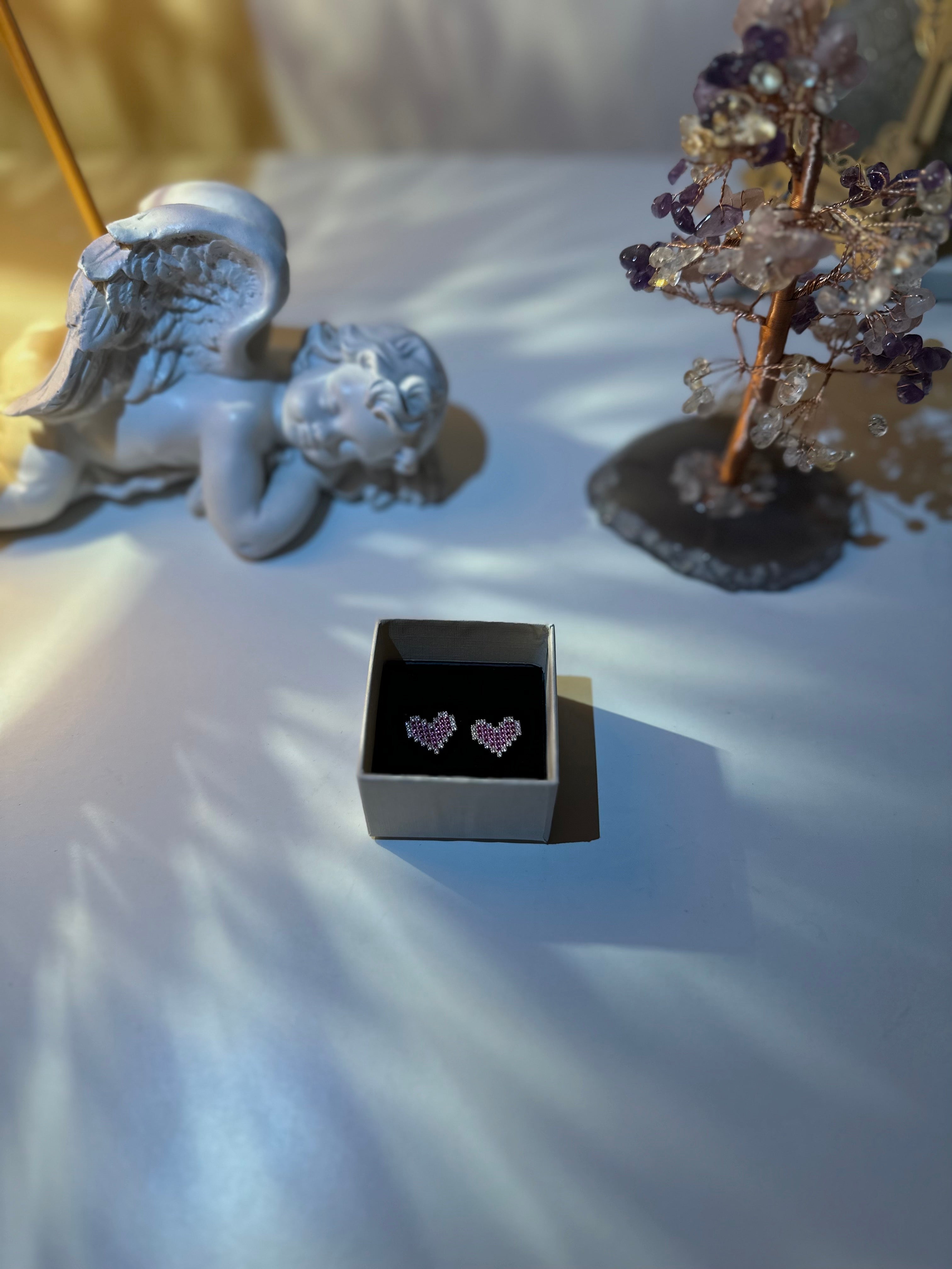 E-girl earrings