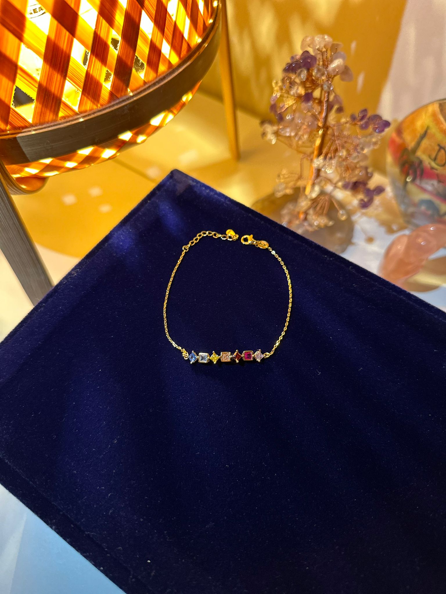 Gold & silver signature bracelets